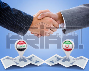 بازرگانی و صادرات به عراق